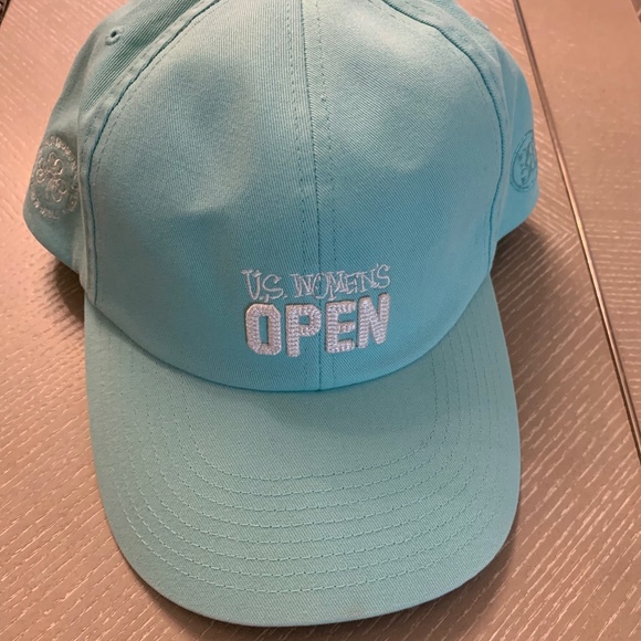 NWOT G/ForeGreen Women’s 80th US Open Hat - Picture 1 of 6